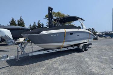 29' Sea Ray 2019