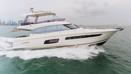 55' Prestige 2016