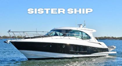 45' Cruisers Yachts 2016