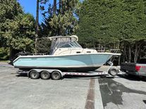 Pursuit 2870 Walkaround