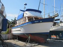 C & L Marine 38 Trawler