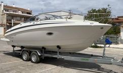 Bayliner 742 Cuddy
