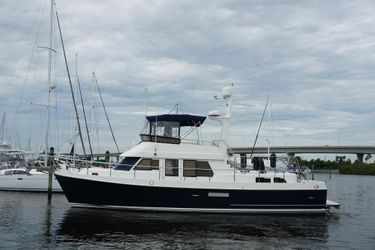 46' Ocean Alexander 2003