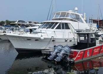 54' Meridian 2004