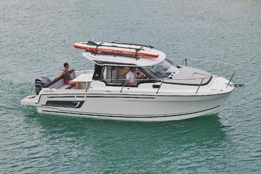 Jeanneau Merry Fisher 795 Series 2 - AVAILABLE NOW