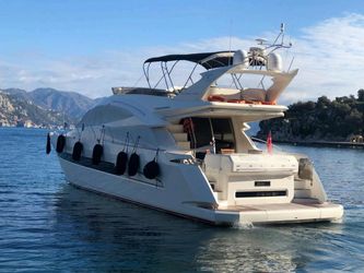 65' Galeon 2009