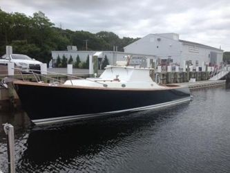 38' Classic Coaster 1999