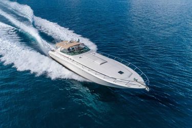 63' Sea Ray 1996