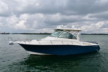 36' Grady-white 2016