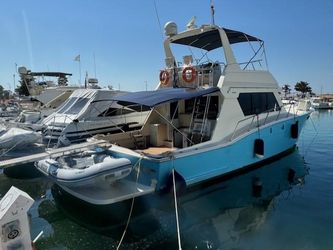 52' Hatteras 1989