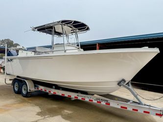 25' Parker 2024