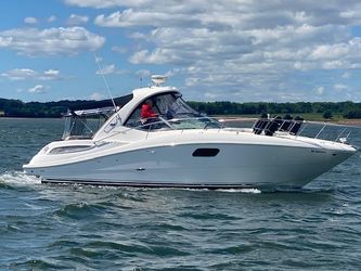 35' Sea Ray 2012