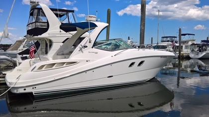 33' Sea Ray 2010
