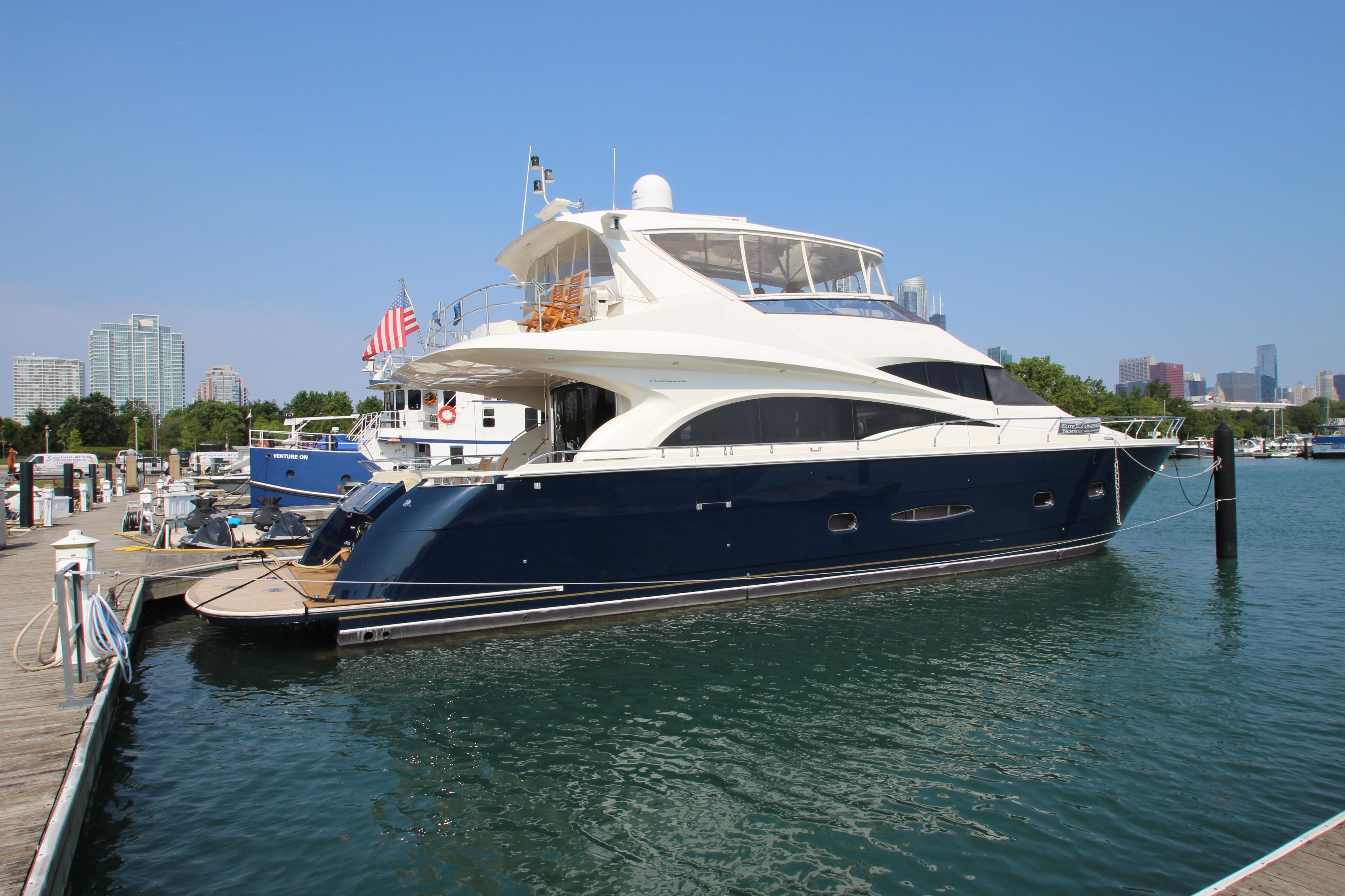 where are marquis yachts built