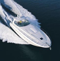 50' Sea Ray 2001