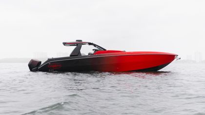 47' Cigarette 2024