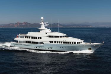 180' Feadship 1996