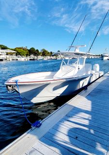 2022 Valhalla Boatworks V-33 Center Console