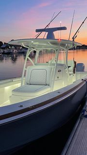 2022 Valhalla Boatworks V-33 Center Console