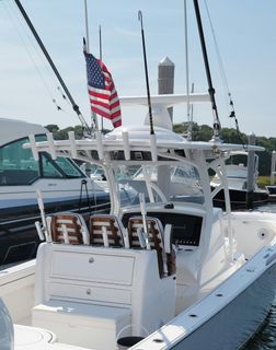 2022 Valhalla Boatworks V-33 Center Console