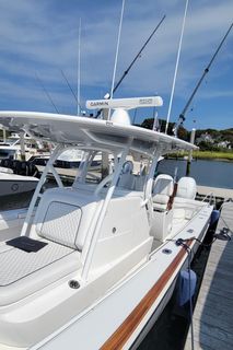 2022 Valhalla Boatworks V-33 Center Console