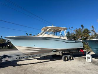 33' Grady-white 2017