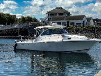 34' Pursuit 2013