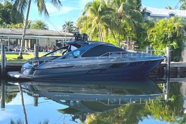 54' Pershing 2018