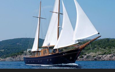 102' Motorsailer 2004