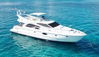 59' Ferretti Yachts 2003