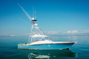 Winter Custom Yachts 46