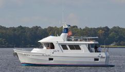 Custom Bray Yacht Design Passagemaker Karvi 47
