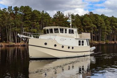 37' Great Harbour 2001