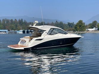 35' Sea Ray 2019