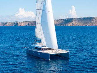 62' Lagoon 2012
