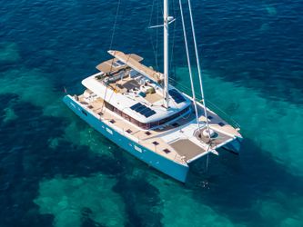 62' Lagoon 2012
