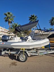Avon Seasport 340 DL Neo