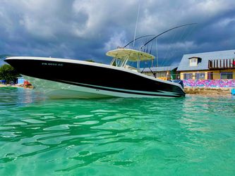 33' Hydra-sports 2007