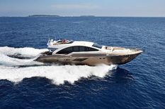 Queens Yachts 86 SPORT-FLY