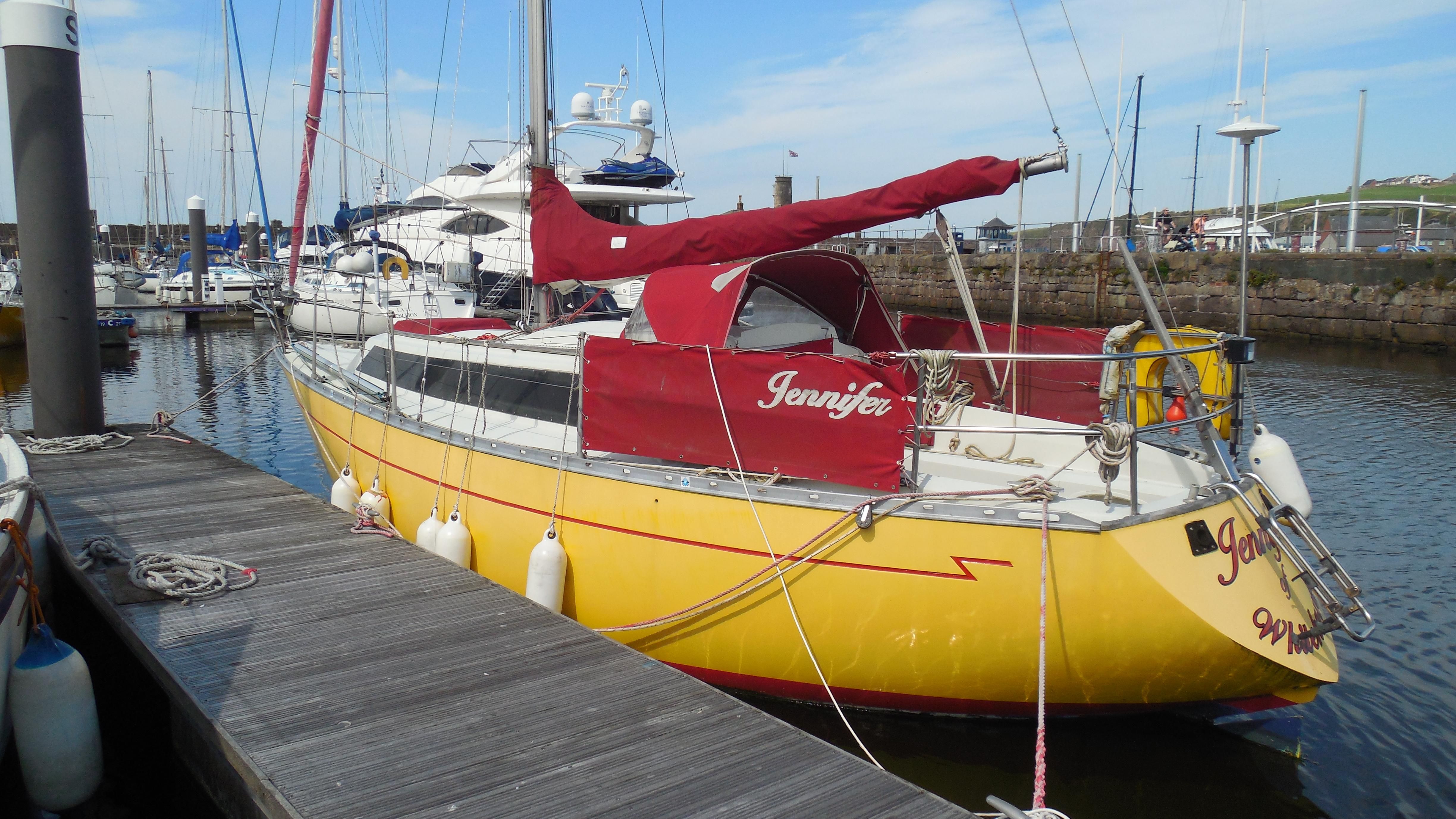 atlanta 28 yacht review