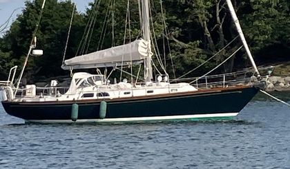 42' Hinckley 1982