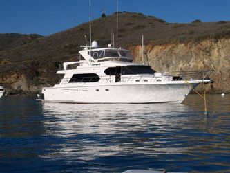64' Ocean Alexander 2005 Yacht For Sale