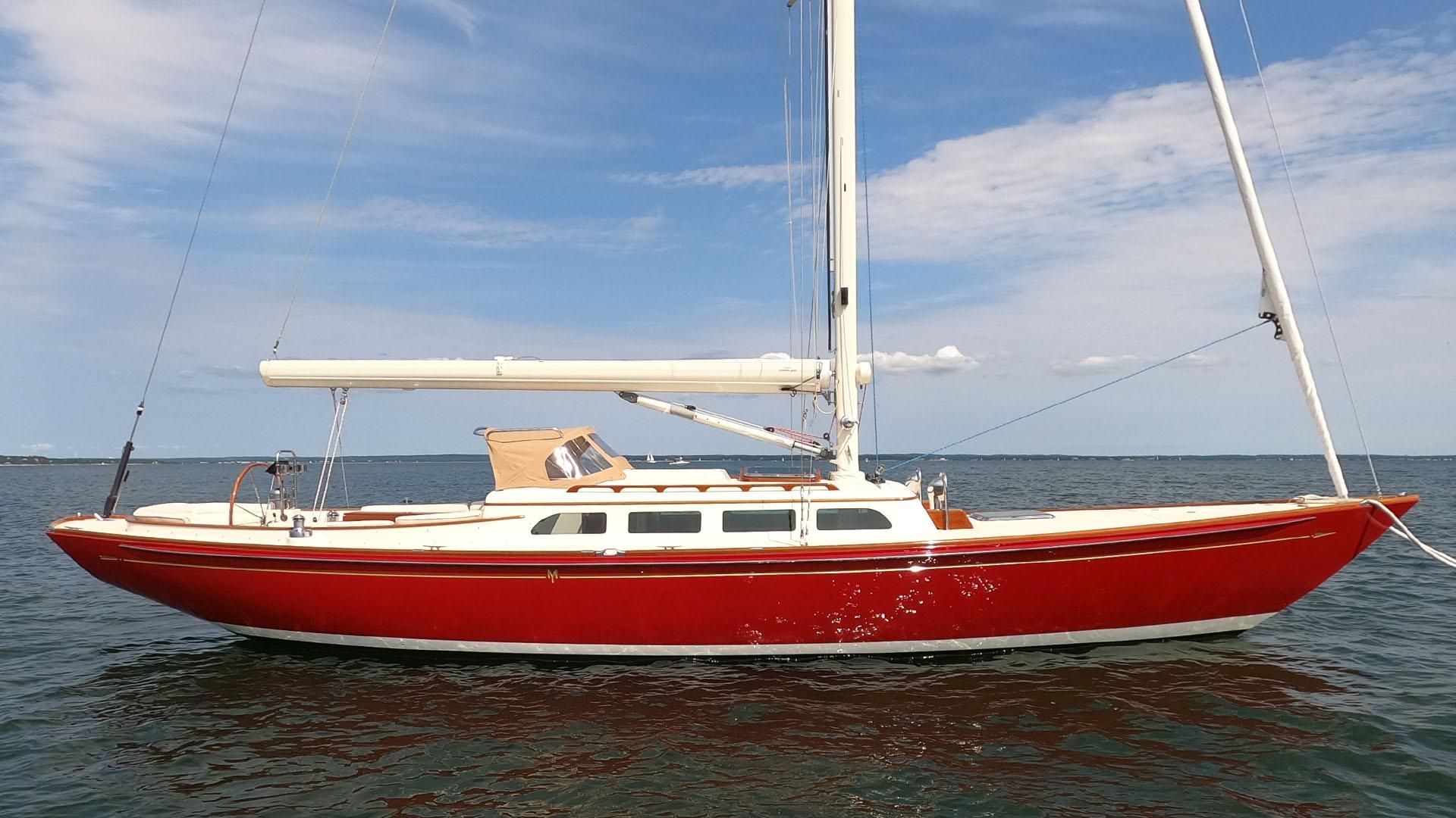 morris yachts 42 for sale