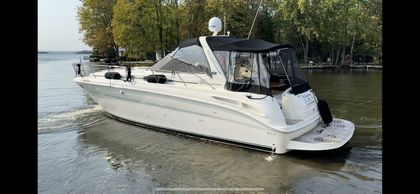 38' Sea Ray 2003