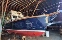 Wilbur 34 Flybridge Cruiser