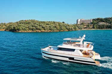 56' Fountaine Pajot 2010