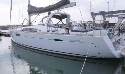 58' Beneteau 2016