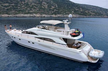 65' Princess Yachts 2003