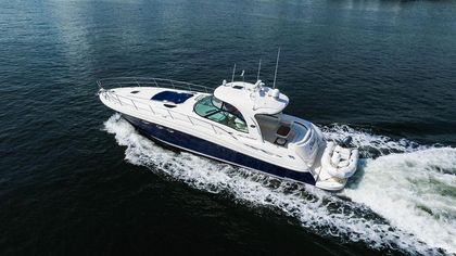 53' Sea Ray 2005