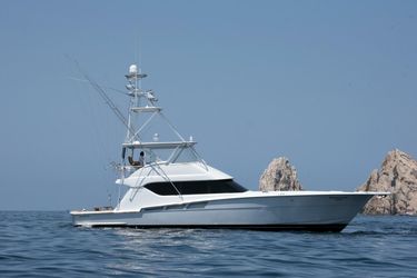 60' Hatteras 2001 Yacht For Sale
